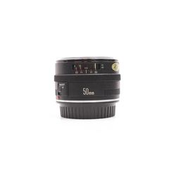 Used Canon EF 50mm f/1.8