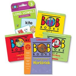 BOB Books Stage 3 Developing Reader Bundle