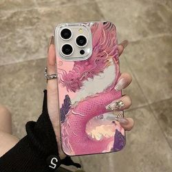 TEMU Compatible Iphone14/15 Mobile Phone Case 11 13 13promax 14 14promax 15promax 16 16pro 16plus 16promax 12promax Glitter Mobile Phone Case