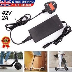 TEMU Electric Scooter Battery Charger For Xiaomi Mi M365/pro Pro 42v 2a