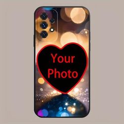 TEMU Personalized Phone Case Covers For Galaxy Models Including A02, A03, A04, A11, A12, A13, And More.