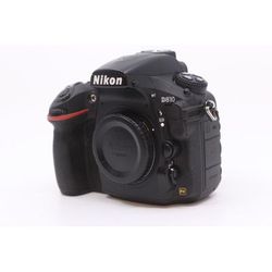 Used Nikon D810