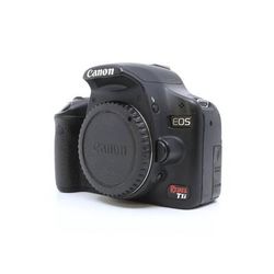 Used Canon EOS Rebel T1i