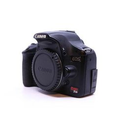 Used Canon EOS Rebel T1i