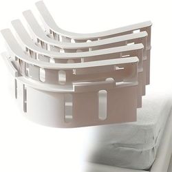 TEMU 4x Sheet Mattress Holder Fastener Grippers Firm Tight
