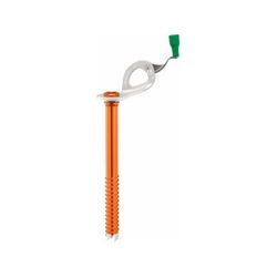 Petzl Laser Speed Light Ice Screw Green 21 cm G052AA02