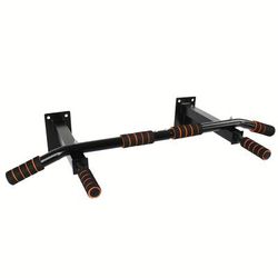 TEMU Gym Horizontal Bar Chin Up Pull Up Bar Fitness Exercise Home Door Sit Up Strength Body Workout