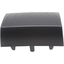 JC Whitney Bumper Trim Primed, Front, Driver or Passenger Side, 1-year unlimited-mileage warranty RB04030001