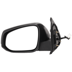 JC Whitney Mirror Paintable, Driver Side, 1-year limited warranty JTY09EL