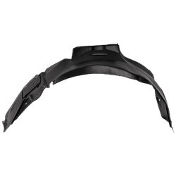 JC Whitney Fender Liner, Front, Driver Side, 1-year unlimited-mileage warranty RF22210128