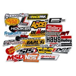 Holley Decal, nan, 90-day limited warranty 36-462
