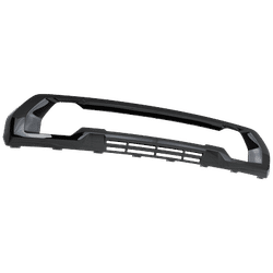 JC Whitney Skid Plate Black, Front, 1-year unlimited-mileage warranty GG05010013