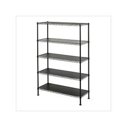 MonsterRax NSF 5-Tier Wire Shelving Rack - 36x60x14-Inch