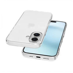 Ultra Thin Clear Case For iPhone 16 Pro Max Soft TPU Silicon Cases For iPhone16 Pro Max 16 Plus