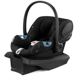 Cybex Aton G Infant Car Seat - Moon Black