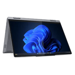 Lenovo ThinkBook 14 2-in-1 Gen 5 Intel Laptop - 14" - Intel Core Ultra 5 225U Processor (E cores up to 3.80 GHz) - 512GB SSD - 16GB RAM