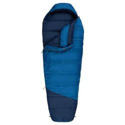 Kelty Mistral 20F Degree Long Mummy Sleeping Bag - Blue 10in x 19in