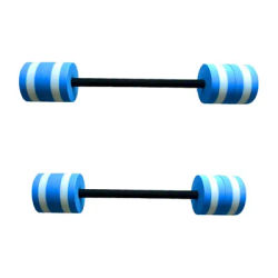 Water Weight Water Dumbbell for Pool Water Aerobics Workouts, Swimming Pool