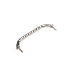 Sea-Dog Stainless Steel Stud Mount Flanged Hand Rail w/Mounting Flange - 24" 254224-1