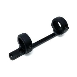 DNZ Products Savage Game Reaper All Round Reciever Offset Long Action Medium w/8-40 screw holes Black L30200OS