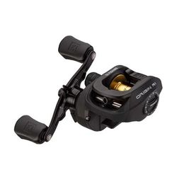 Rapala Origin R1 Baitcast Reel 6.6:1 Gear Ratio Right Hand Retrieve Fresh Black 100 OR1-6.6-RH