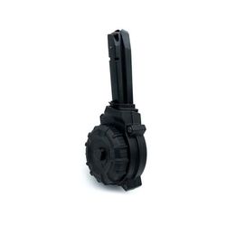 ProMag Polymer Pistol Magazine H&K VP9 9mm 50-Round Black DRM-A61-50RD