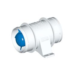 Rule In-Line Blower 3" 140