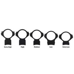 Talley 30mm X-Bolt HighSilver S750735