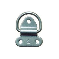 C. Sherman Johnson Hinged Pad Eye - 5/16" 48-585