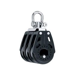 Harken Carbo Air Triple Swivel Block 40mm 2640