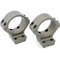 Talley Browning X-Bolt 20 MOA Rifle Scope Mount 34mm High Short/Super Short Smoked Bronze SB850735SM