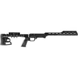 MDT LSS Gen3-Rem700-SA-RH-Tactical Black 114635-BLK