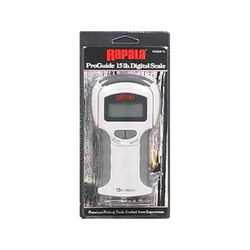 Rapala Pro Guide 15Lb Digital Scale RGSDS-15