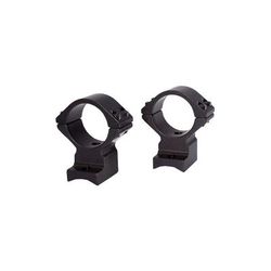 Talley Lightweight Alloy 1 inch Scope Mount Browning X-Bolt Medium Gloss Black Anodized G940735