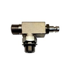 Uflex USA T-Fitting Assembly - ORF Hose 71861H
