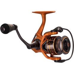 Lew's MACH Crush Spinning Reel SZ 200 6.2-1 Ratio 10+1 Bearings MCR200A