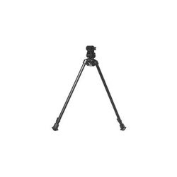 Versa-Pod Model 3 Sitting Prone Bipod Rest w/ Rubber Feet Black 150-003