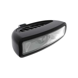 Lumitec Caprera3 1200 Lumens Spreader Dimming Light w/ Black Housing Spectrum 101715