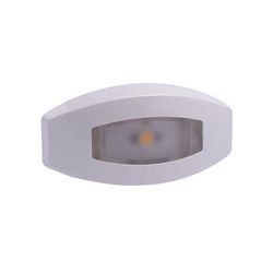 Lumitec Fiji Courtesy Direct 5-26 Lumens LED Light w/ Housing 4 Pack White Housing RGBW 101763