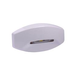 Lumitec Fiji Courtesy Indirect 5-26 Lumens LED Light w/ Housing 4 Pack White Housing RGBW 101754