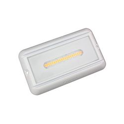 Lunasea Lighting 1600 Lumens Indoor /Outdoor Engine Room Light LLB-51MC-81-00