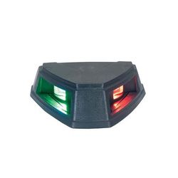 Perko LED Bi-Color Navigation Light 12V Black 0655001BLK