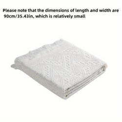 TEMU 1pc Multifunctional Magazine Shooting Scenery Decoration Blanket, Studio Shooting Background Cloth, Suitable For Shooting Props Or Daily Use