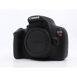 Used Canon EOS Rebel T5