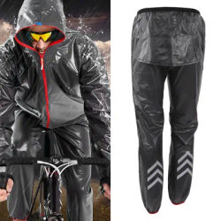 Rain Over Pants Waterproof Rain Over Pants Rainproof Reflective Trousers for Labor Outdoor Cycling Sports Reflective Rain Pants
