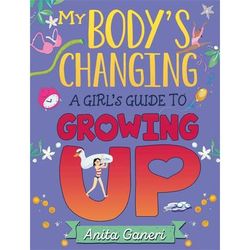 TEMU A Girl's Guide To Growing Up (my Body's Changing)