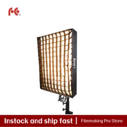 Falconeyes AFEFT 100W Foldable Rollable Cloth LED Video Light Studio light 2700K-6500K 11000Lux Fill