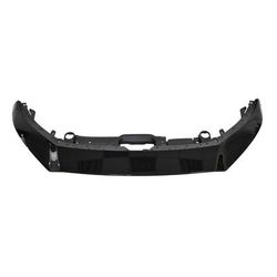 ReplaceXL Grille Assembly Plastic Black Cover, Upper, 1-year unlimited-mileage warranty RM25170007