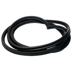 APA/URO Parts Door Seal, Front, Passenger Side, 2-year or unlimited-mile limited warranty 51711823860