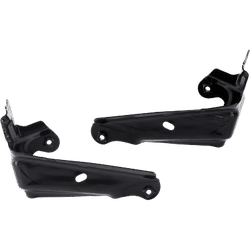 JC Whitney Fender Support, Front, Driver & Passenger Side, 1-year unlimited-mileage warranty SET-GT22370029